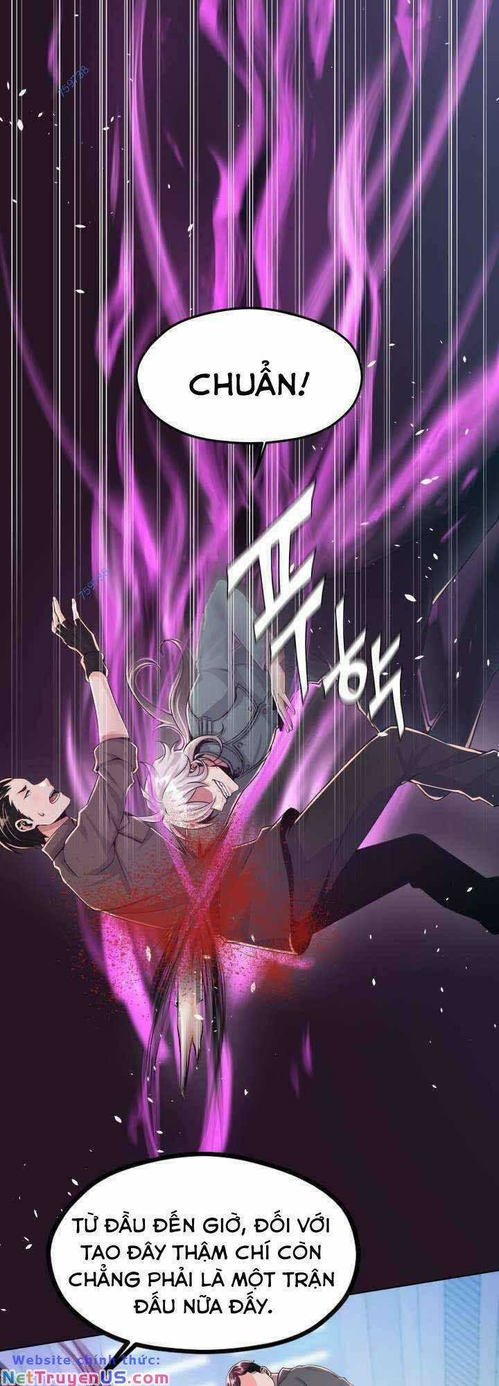 Đại Thần Giáng Thế Chapter 18 trang 21