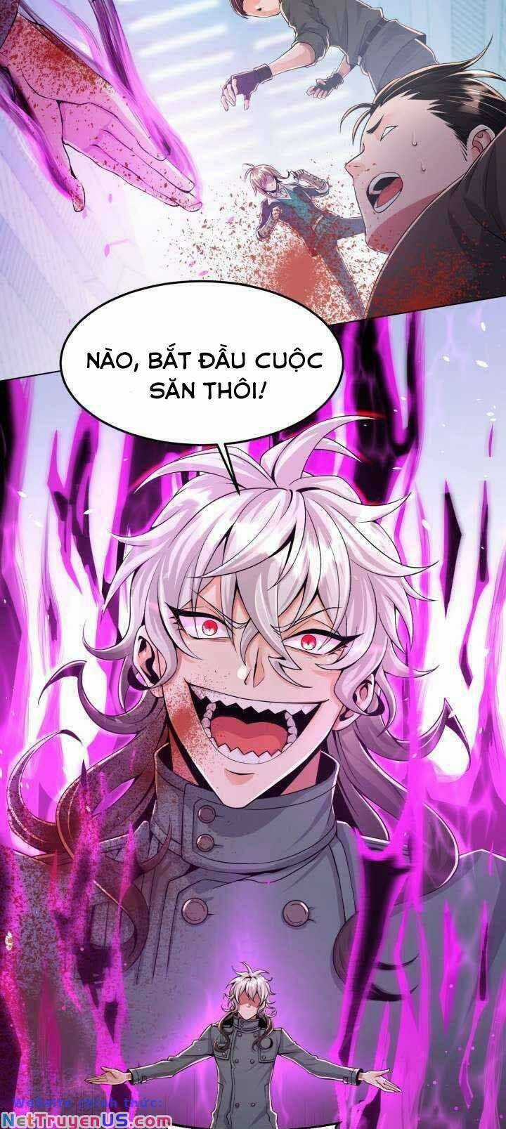 Đại Thần Giáng Thế Chapter 18 trang 22