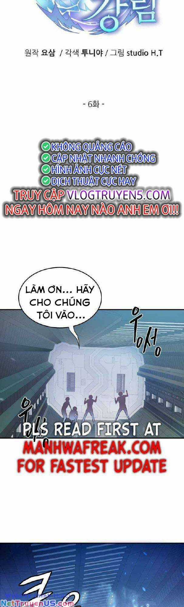 Đại Thần Giáng Thế Chapter 18 trang 4