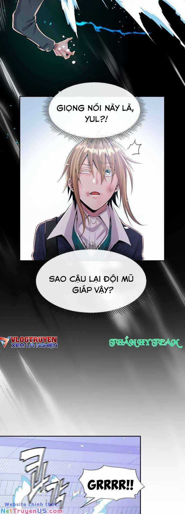 Đại Thần Giáng Thế Chapter 18 trang 42