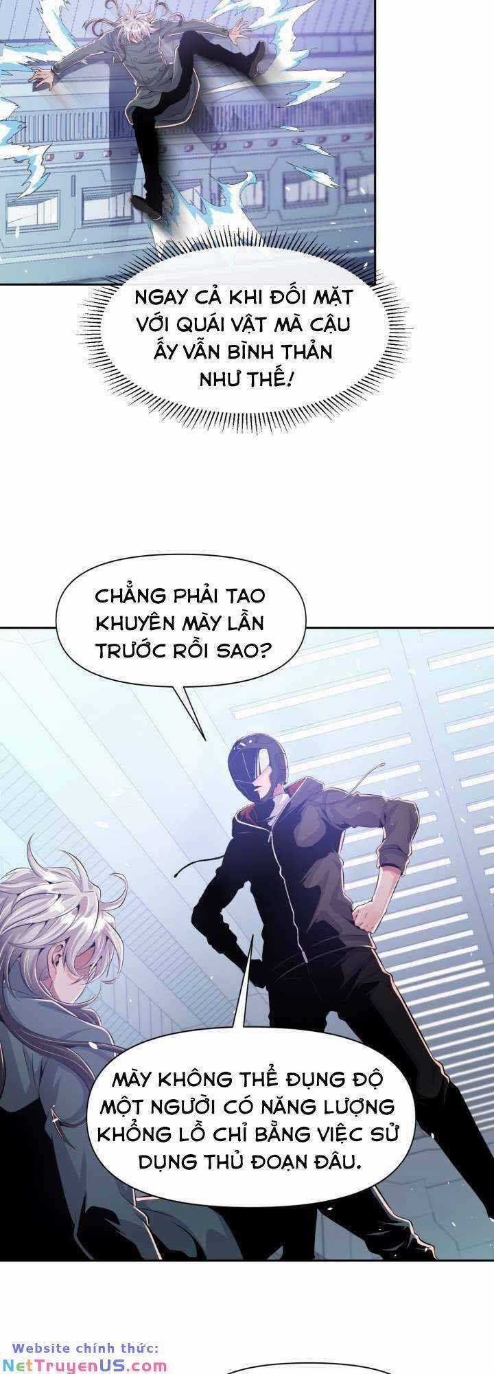 Đại Thần Giáng Thế Chapter 18 trang 43