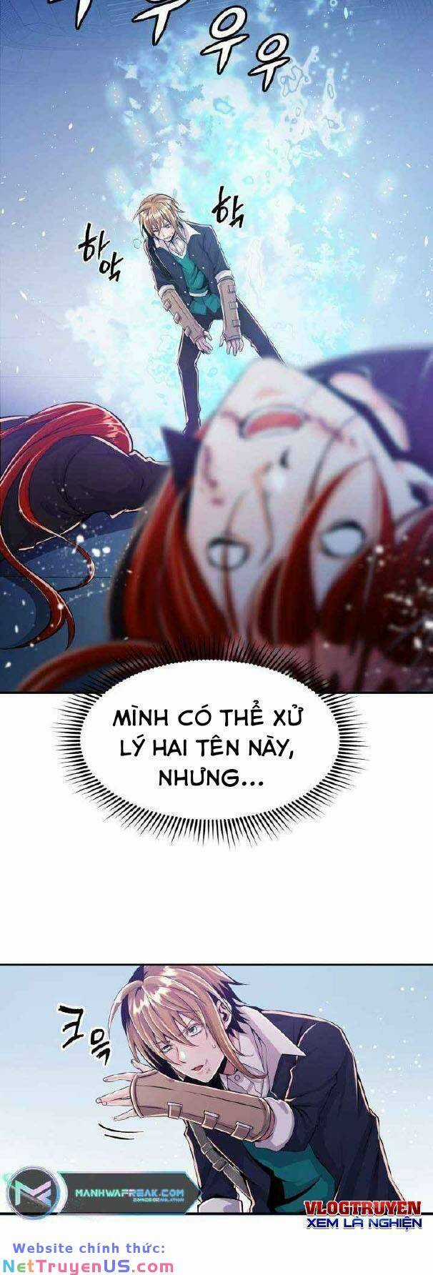 Đại Thần Giáng Thế Chapter 18 trang 5