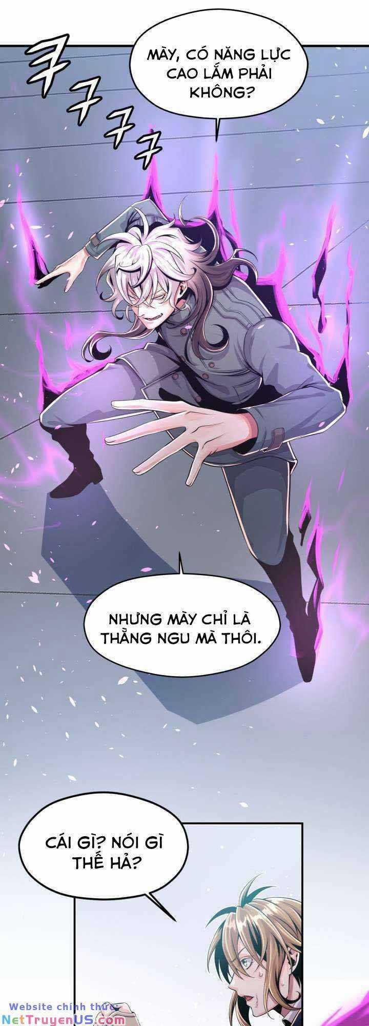 Đại Thần Giáng Thế Chapter 18 trang 8