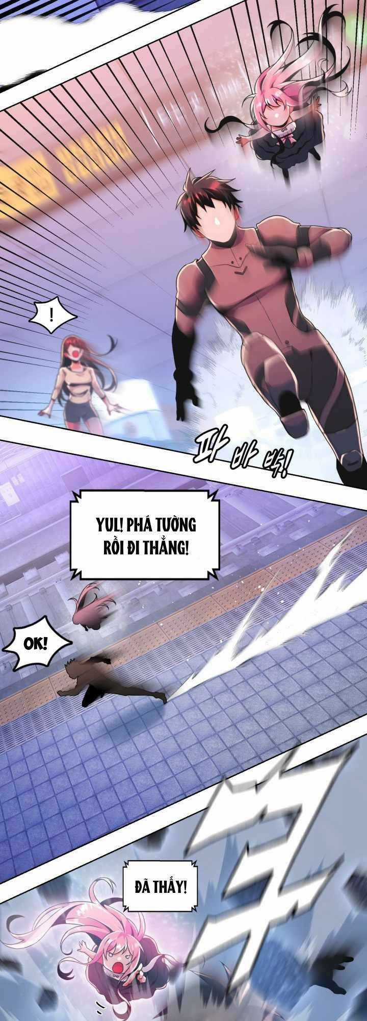 Đại Thần Giáng Thế Chapter 19 trang 12