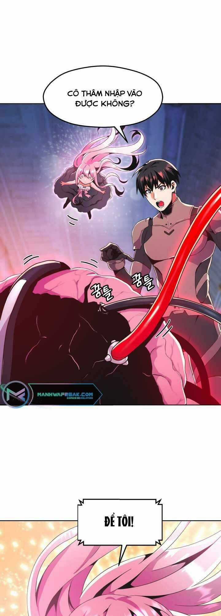 Đại Thần Giáng Thế Chapter 19 trang 16