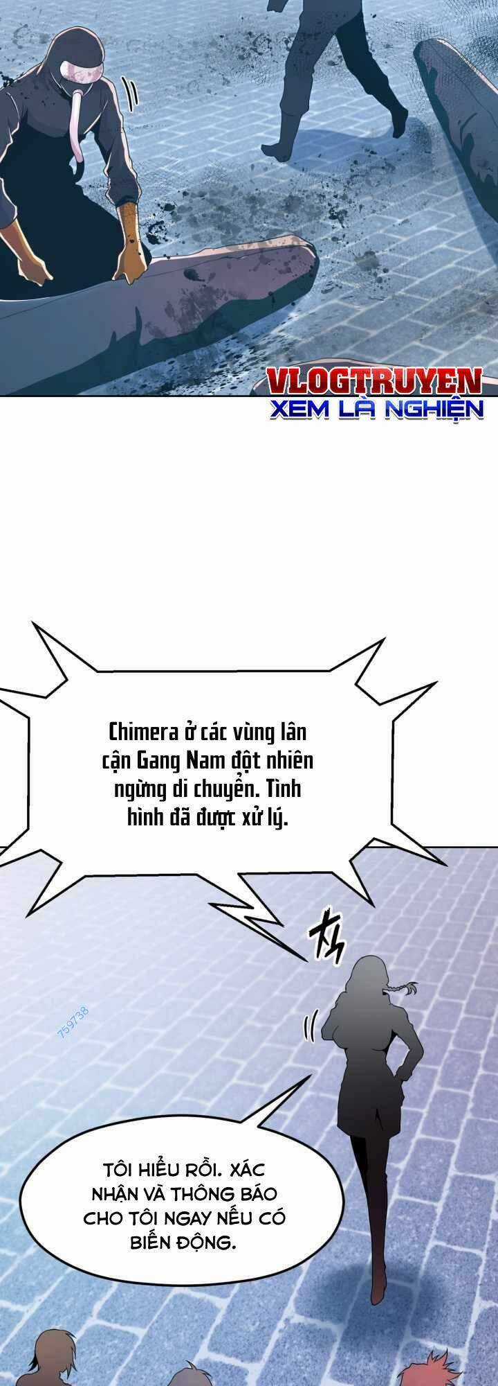 Đại Thần Giáng Thế Chapter 19 trang 19