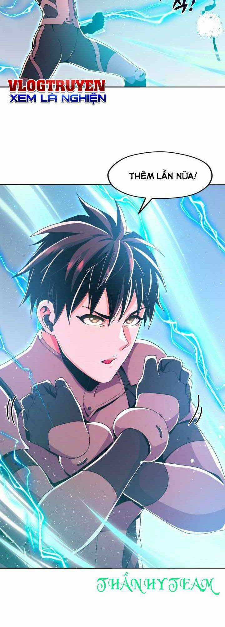 Đại Thần Giáng Thế Chapter 19 trang 2