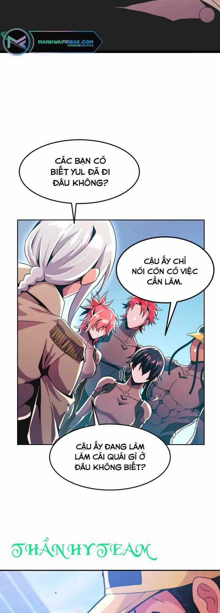 Đại Thần Giáng Thế Chapter 19 trang 21