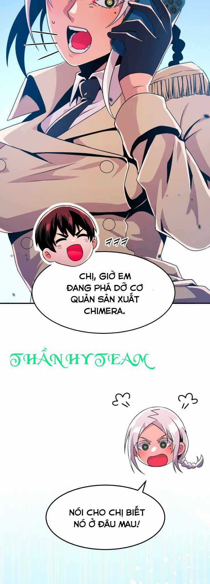 Đại Thần Giáng Thế Chapter 19 trang 25