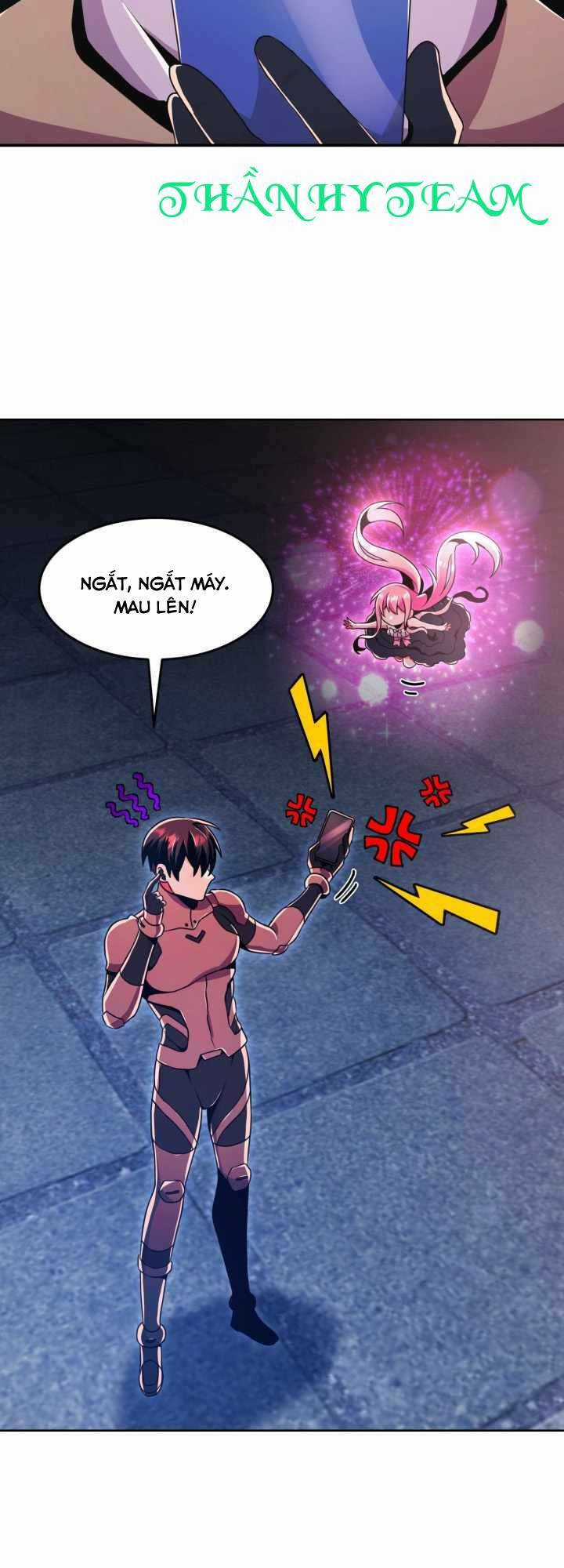 Đại Thần Giáng Thế Chapter 19 trang 28