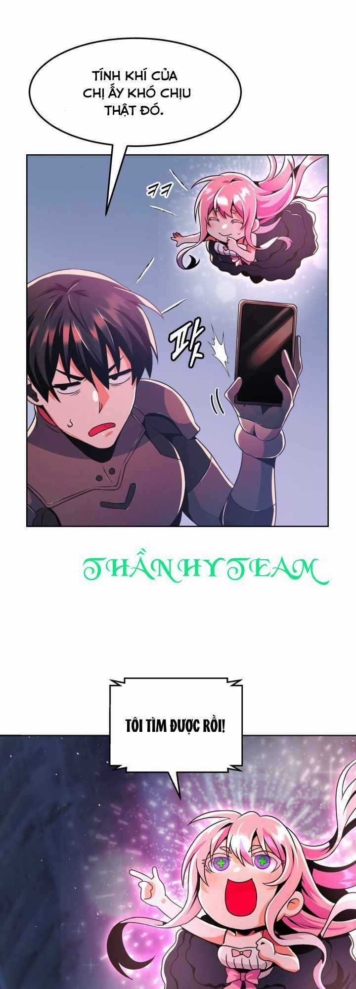 Đại Thần Giáng Thế Chapter 19 trang 29