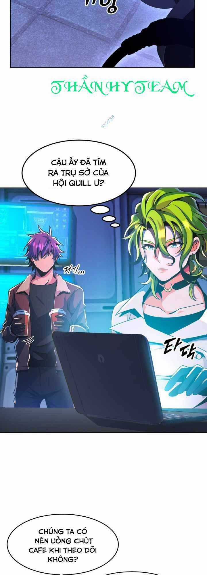 Đại Thần Giáng Thế Chapter 19 trang 36