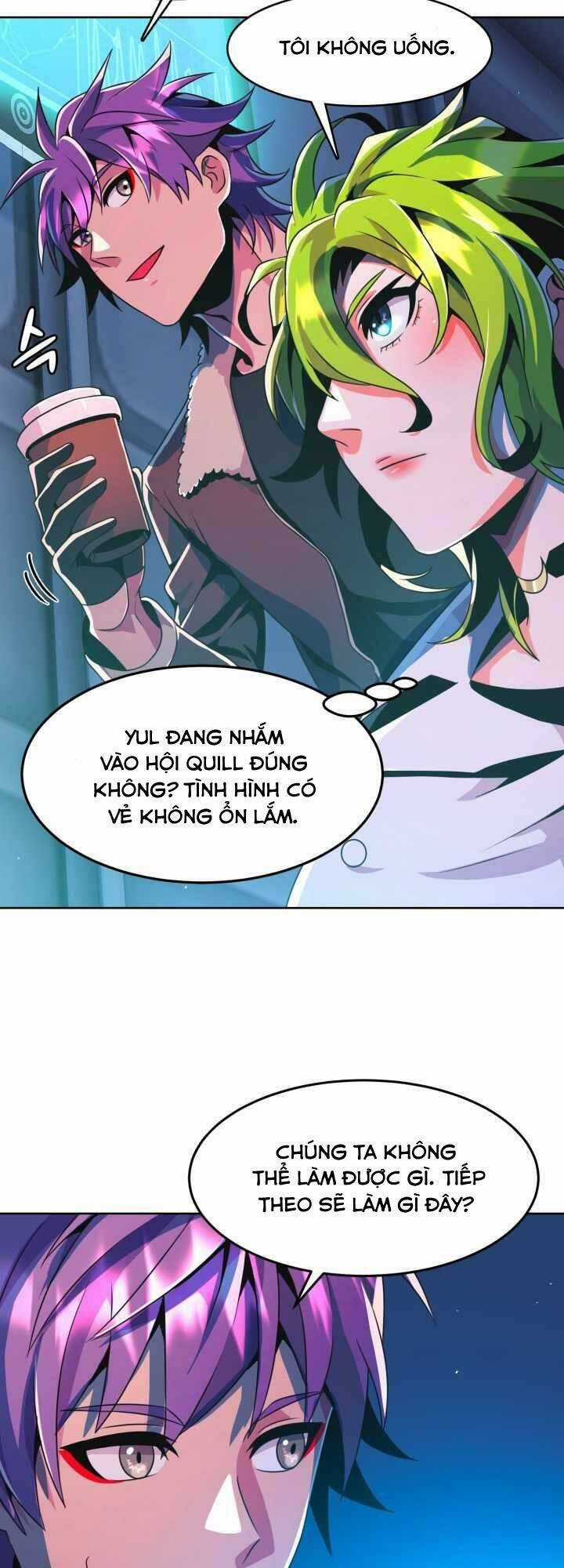 Đại Thần Giáng Thế Chapter 19 trang 37