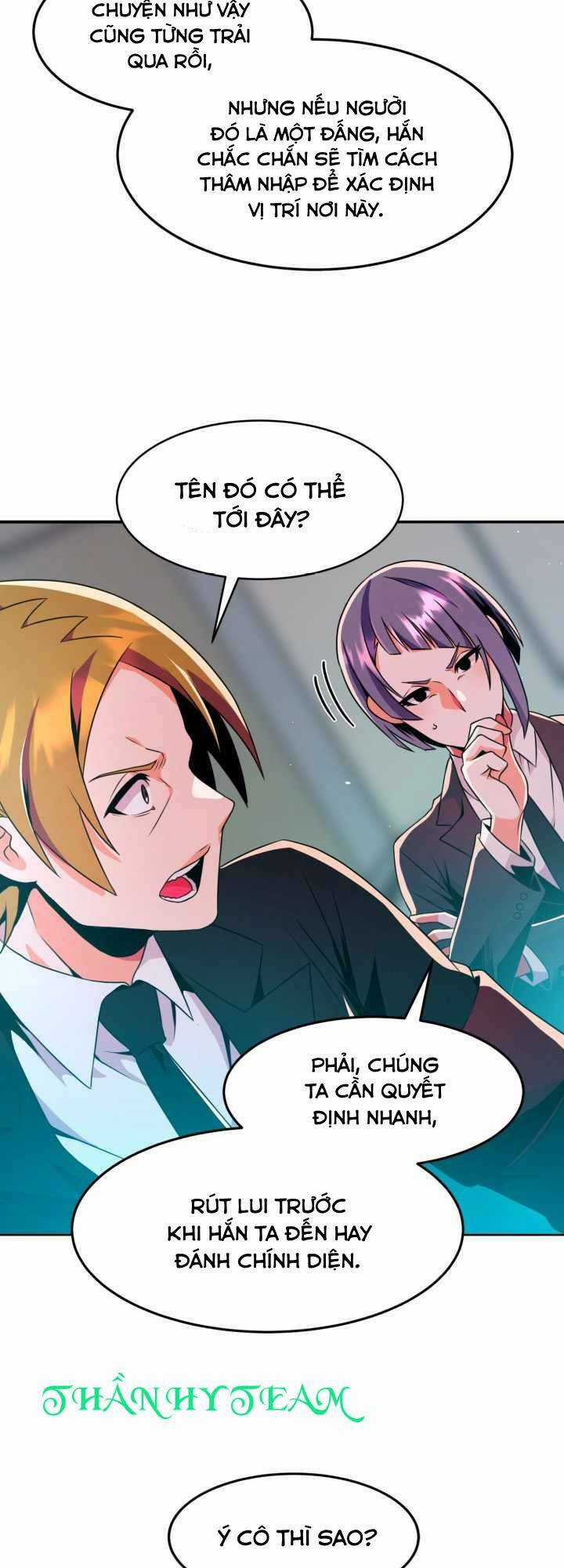 Đại Thần Giáng Thế Chapter 19 trang 46