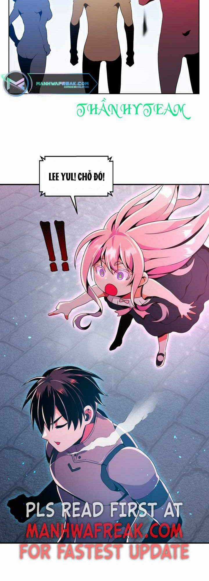 Đại Thần Giáng Thế Chapter 19 trang 5