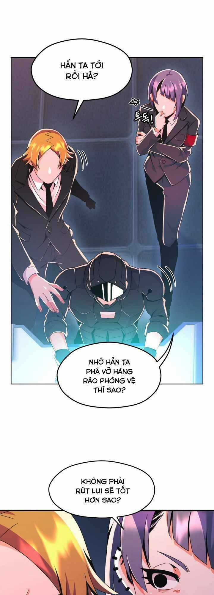 Đại Thần Giáng Thế Chapter 19 trang 50