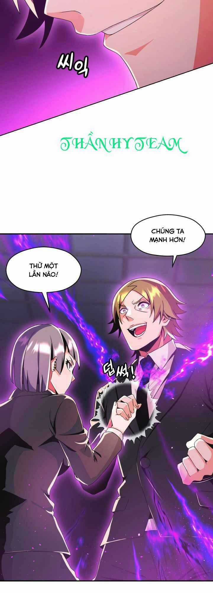 Đại Thần Giáng Thế Chapter 19 trang 54