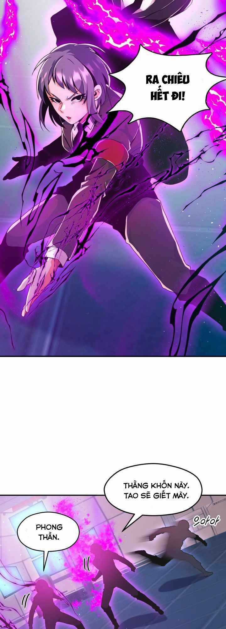 Đại Thần Giáng Thế Chapter 19 trang 59