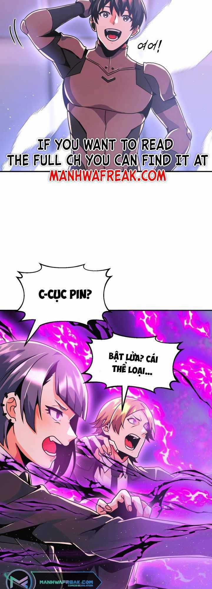 Đại Thần Giáng Thế Chapter 19 trang 61