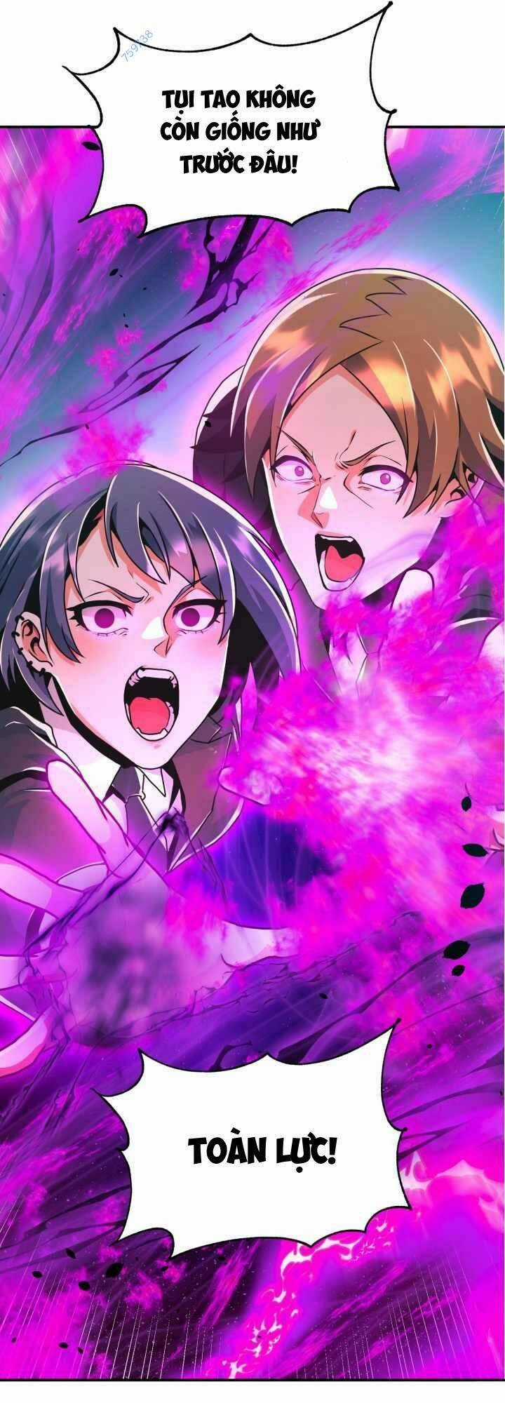 Đại Thần Giáng Thế Chapter 19 trang 65