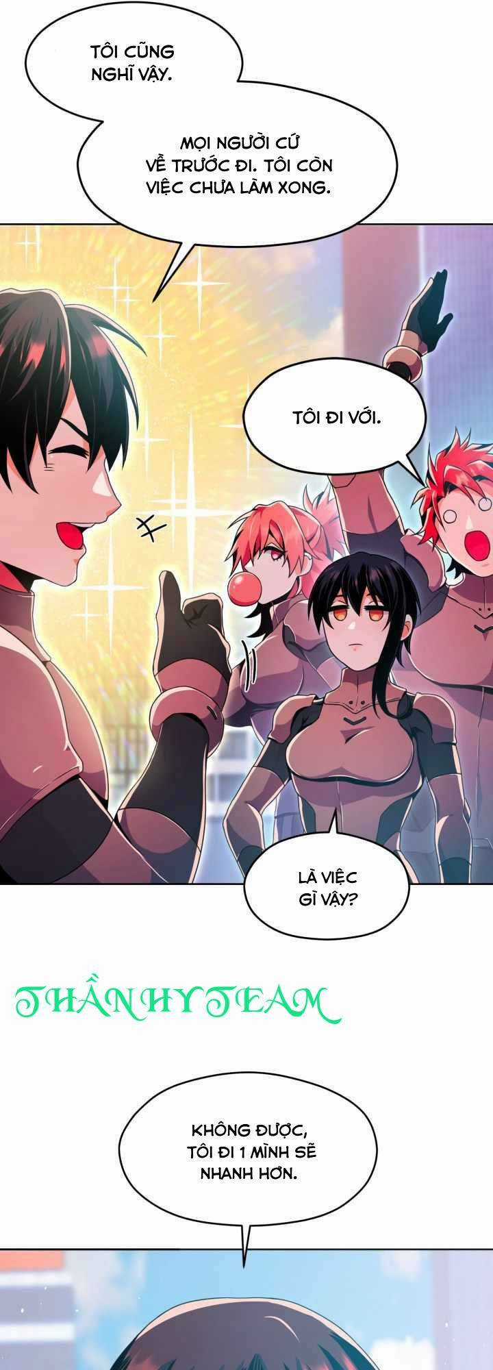 Đại Thần Giáng Thế Chapter 19 trang 8