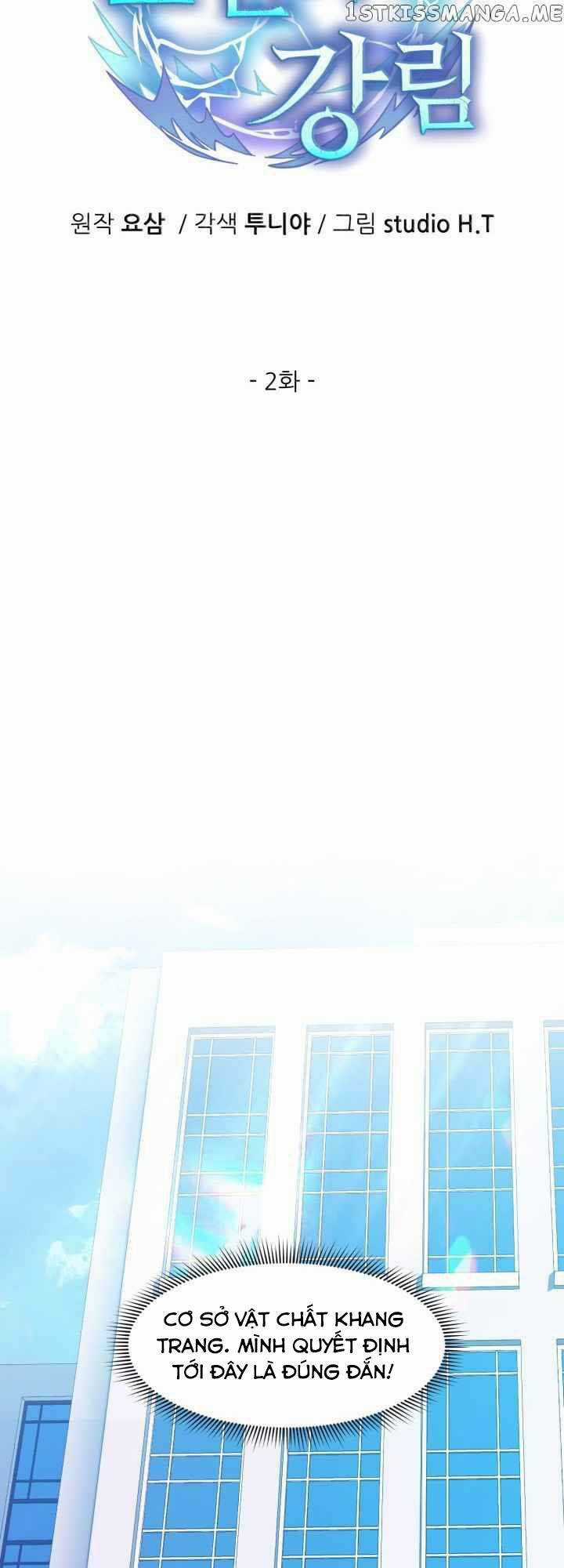 Đại Thần Giáng Thế Chapter 2 trang 10