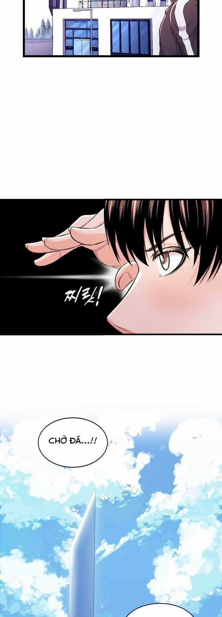 Đại Thần Giáng Thế Chapter 2 trang 12