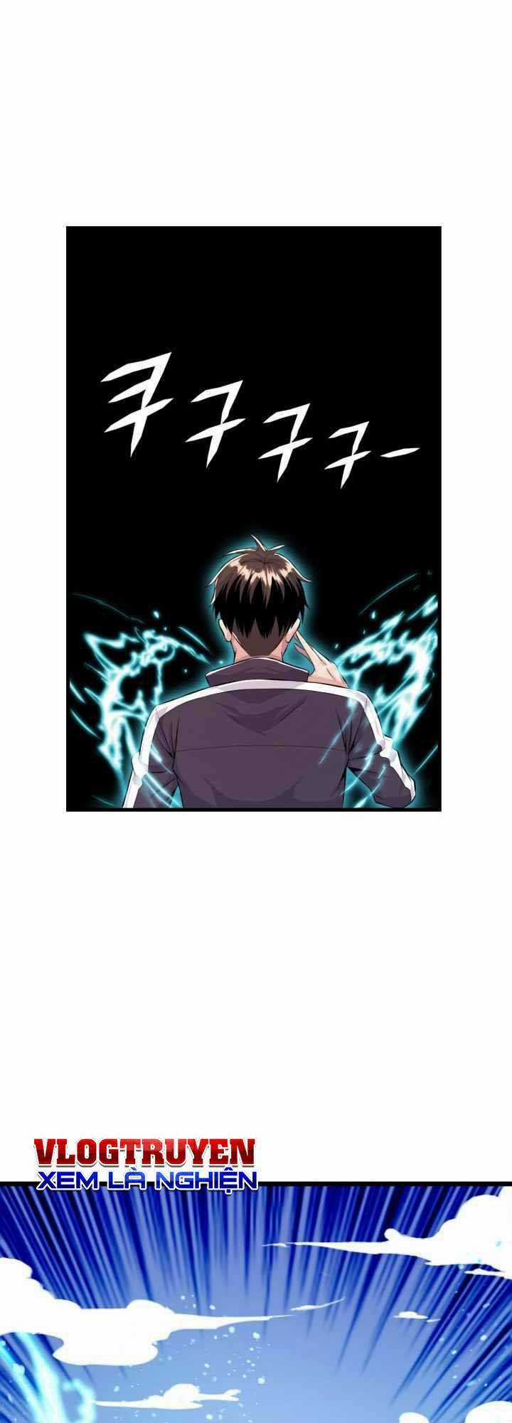 Đại Thần Giáng Thế Chapter 2 trang 16