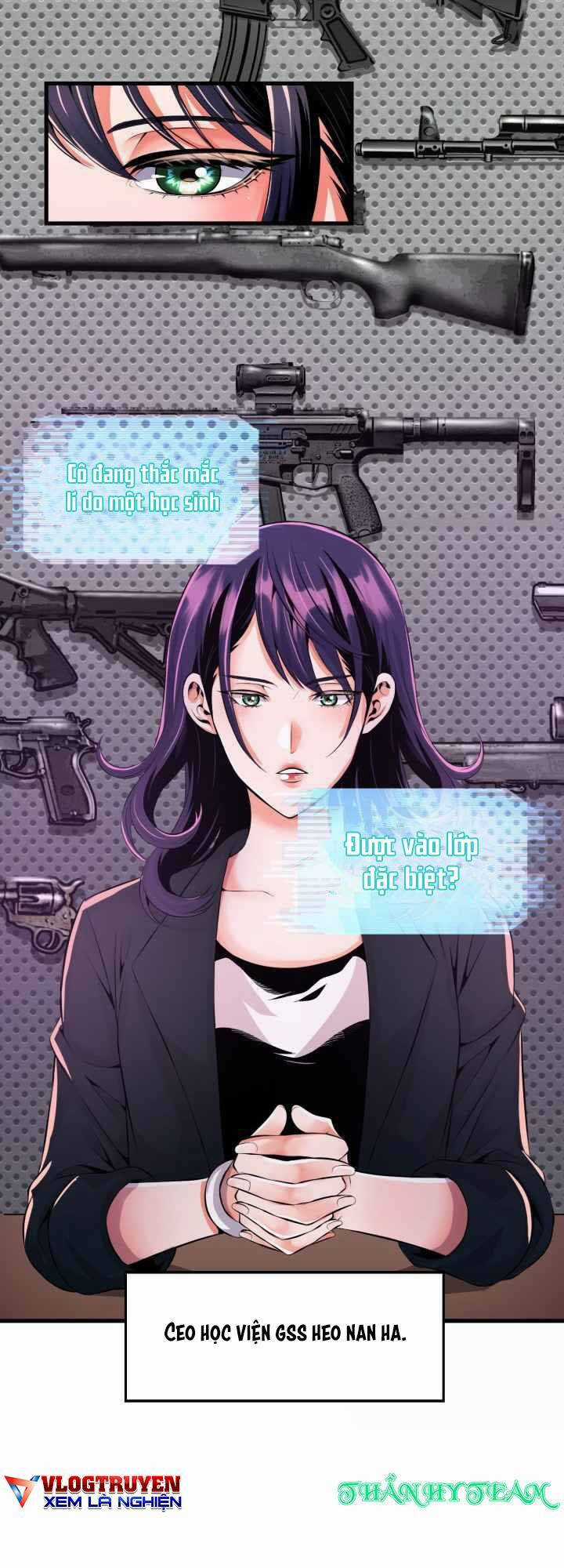 Đại Thần Giáng Thế Chapter 2 trang 2