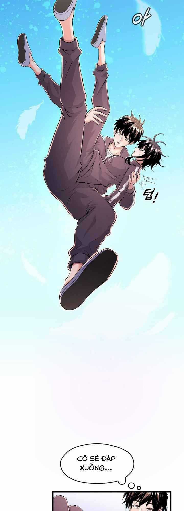 Đại Thần Giáng Thế Chapter 2 trang 21