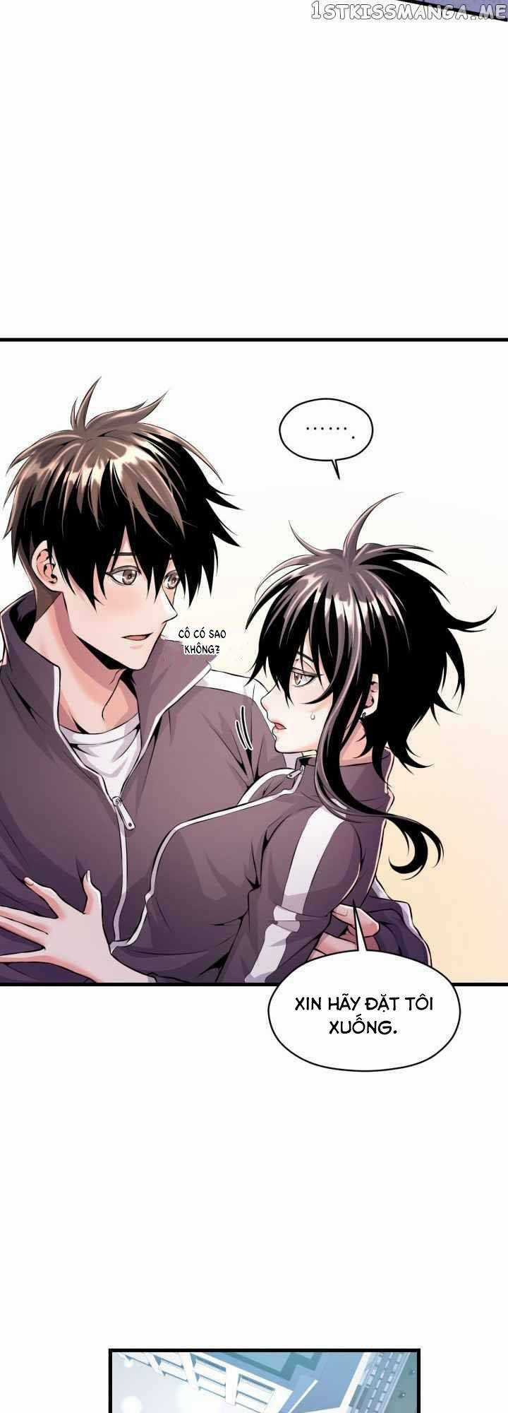 Đại Thần Giáng Thế Chapter 2 trang 25