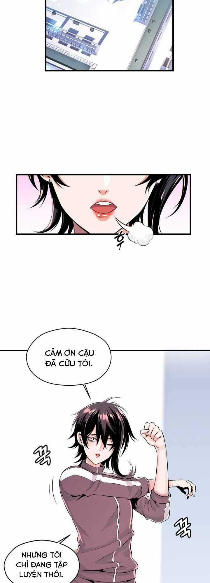 Đại Thần Giáng Thế Chapter 2 trang 26