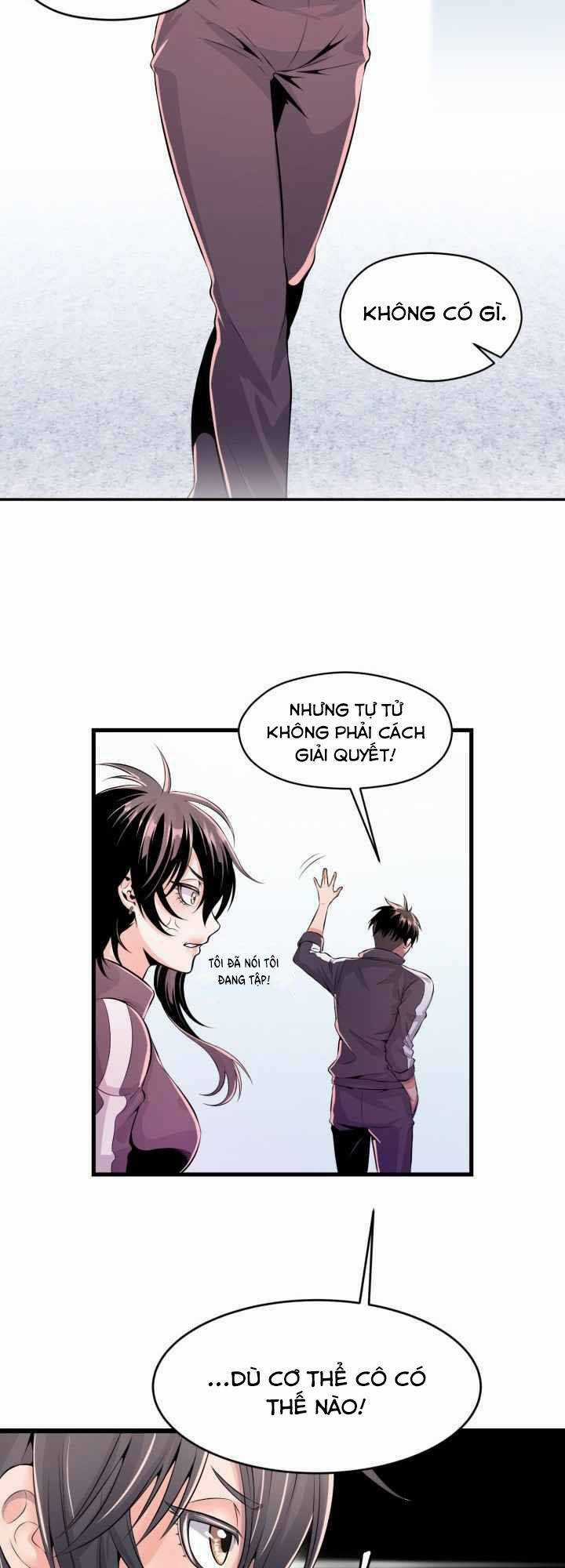 Đại Thần Giáng Thế Chapter 2 trang 27