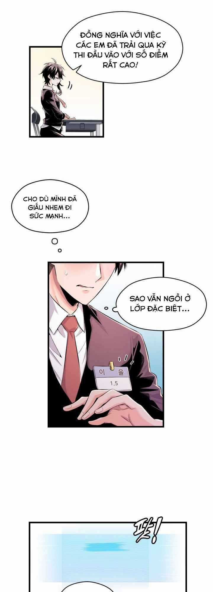 Đại Thần Giáng Thế Chapter 2 trang 32