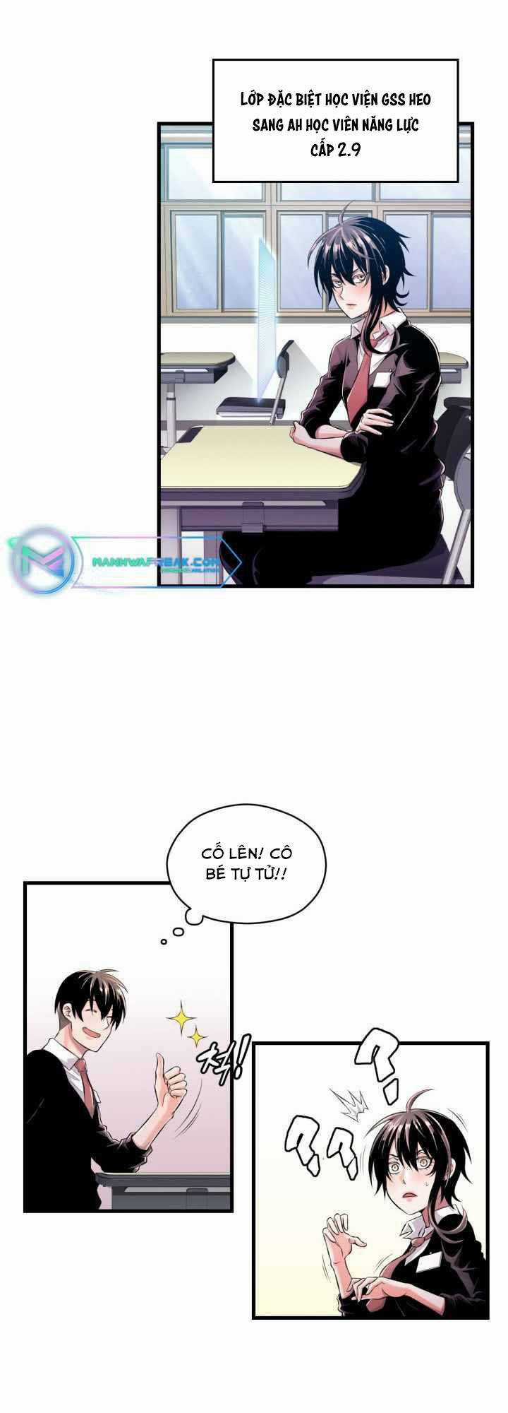 Đại Thần Giáng Thế Chapter 2 trang 36