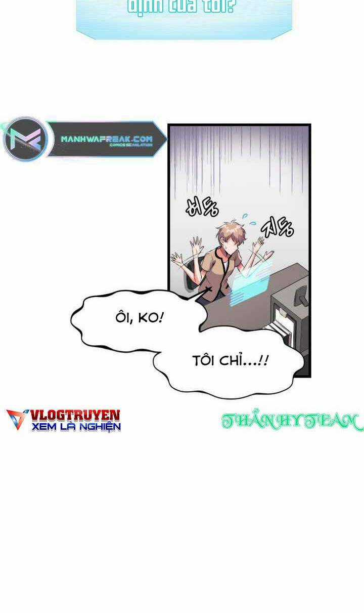 Đại Thần Giáng Thế Chapter 2 trang 4