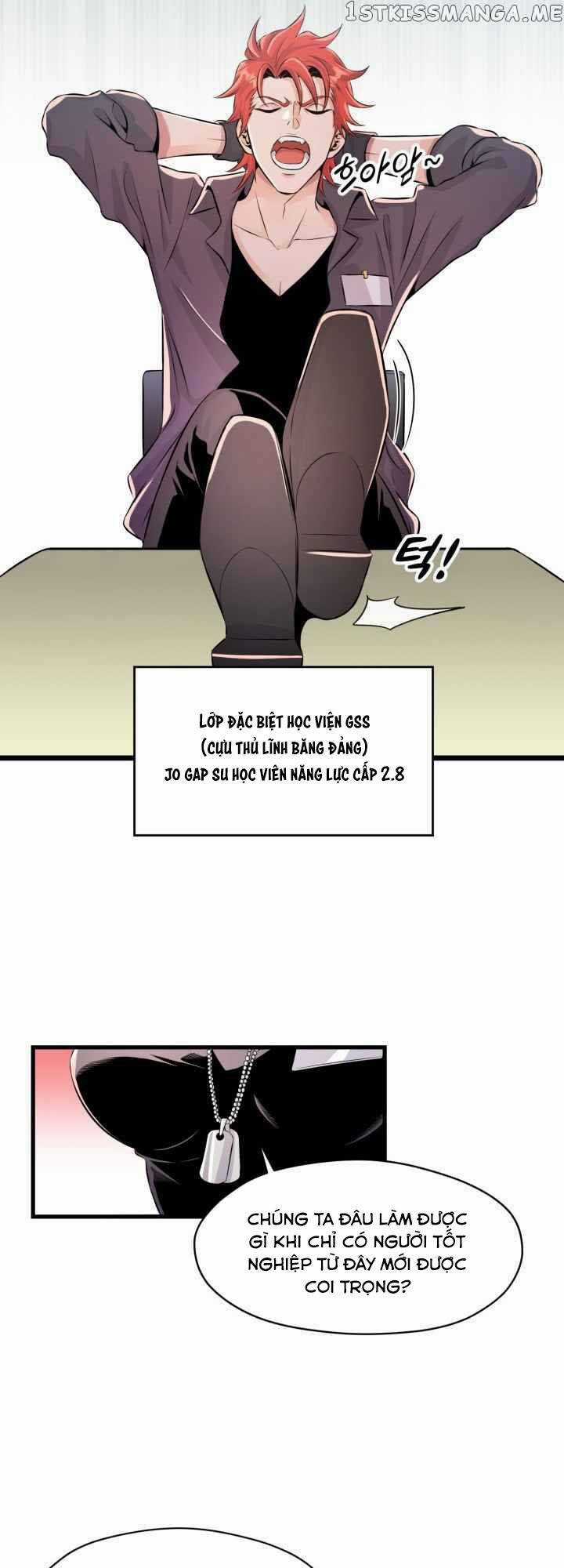 Đại Thần Giáng Thế Chapter 2 trang 40