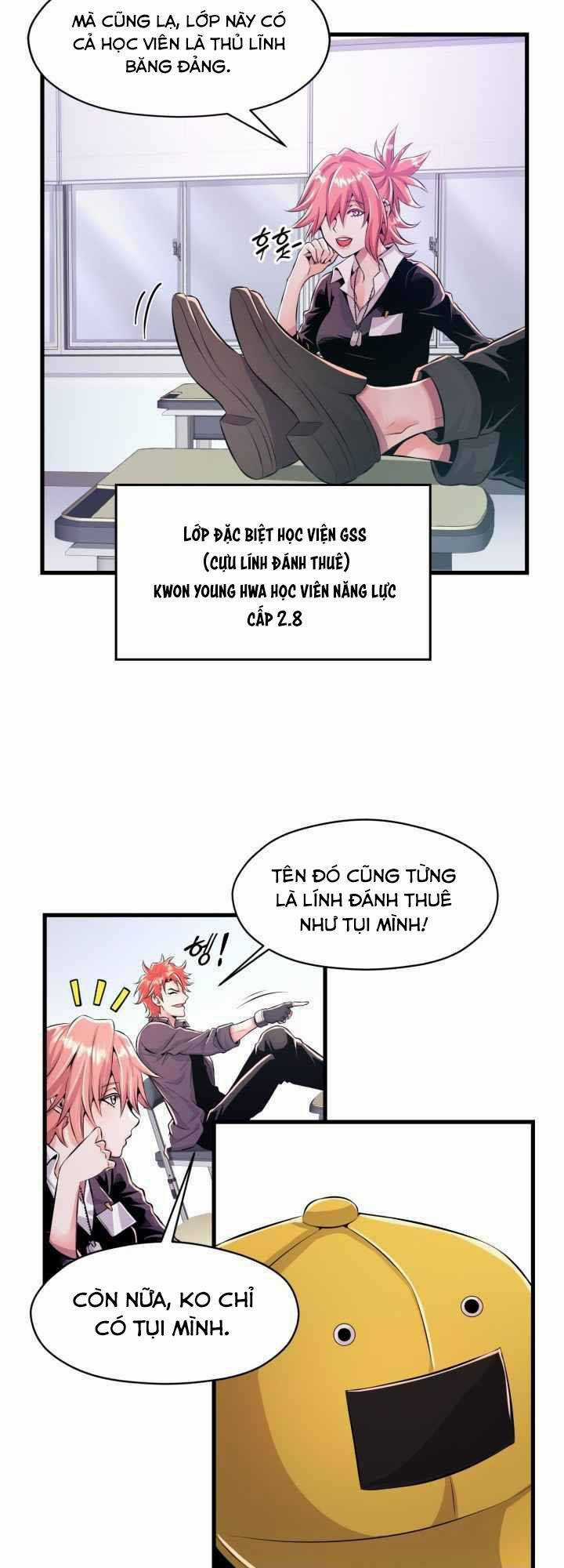 Đại Thần Giáng Thế Chapter 2 trang 41