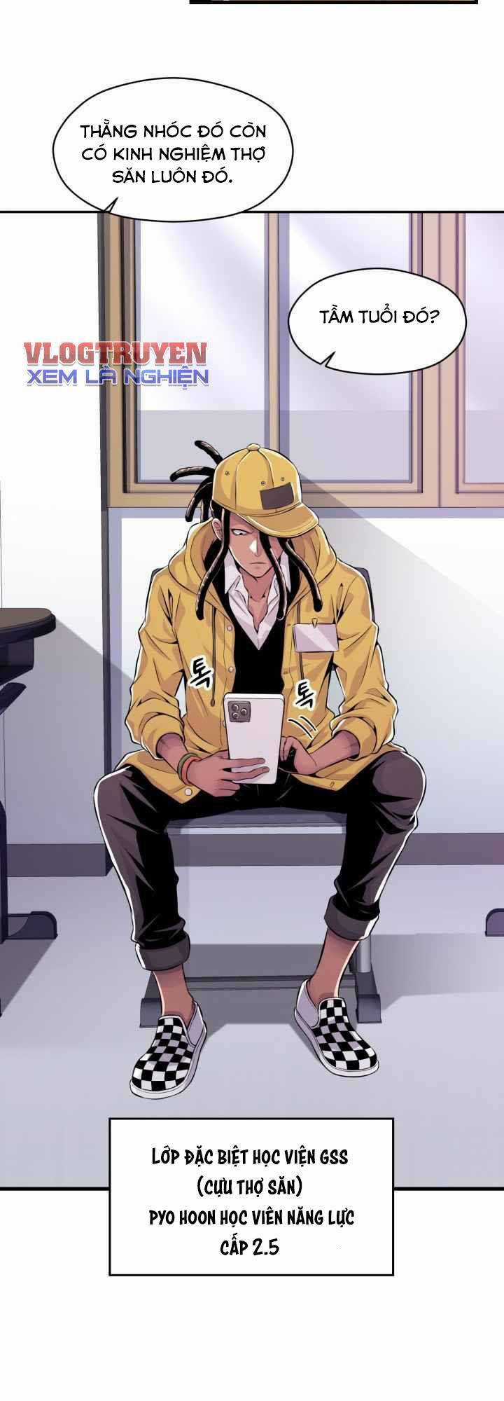 Đại Thần Giáng Thế Chapter 2 trang 42