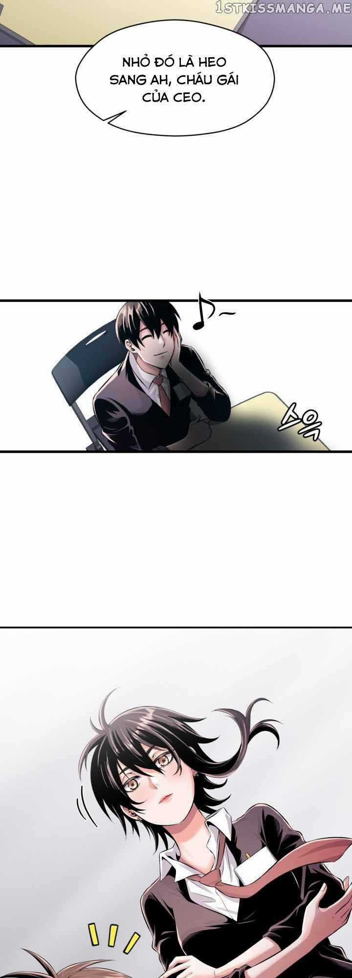 Đại Thần Giáng Thế Chapter 2 trang 45