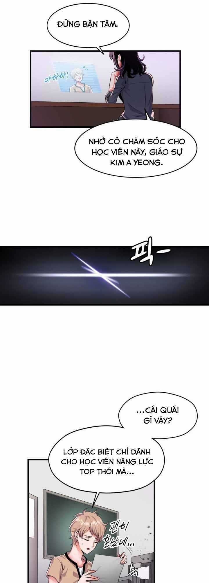 Đại Thần Giáng Thế Chapter 2 trang 5