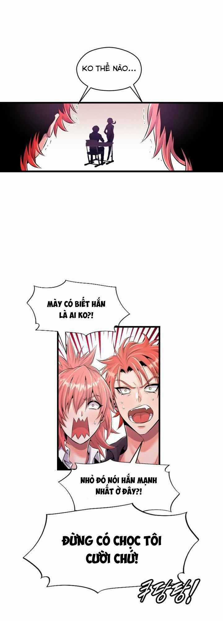 Đại Thần Giáng Thế Chapter 2 trang 50