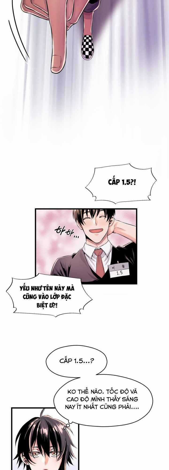 Đại Thần Giáng Thế Chapter 2 trang 52