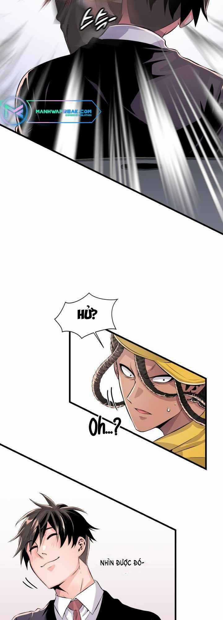 Đại Thần Giáng Thế Chapter 2 trang 56