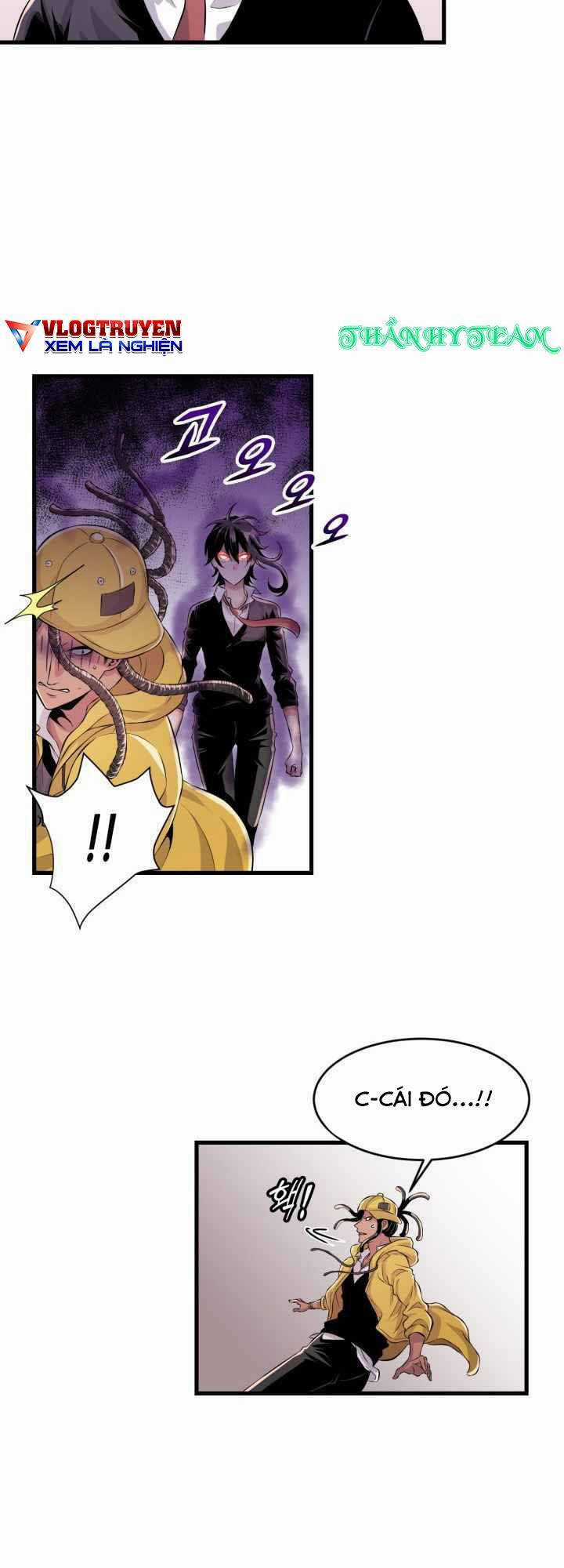 Đại Thần Giáng Thế Chapter 2 trang 57