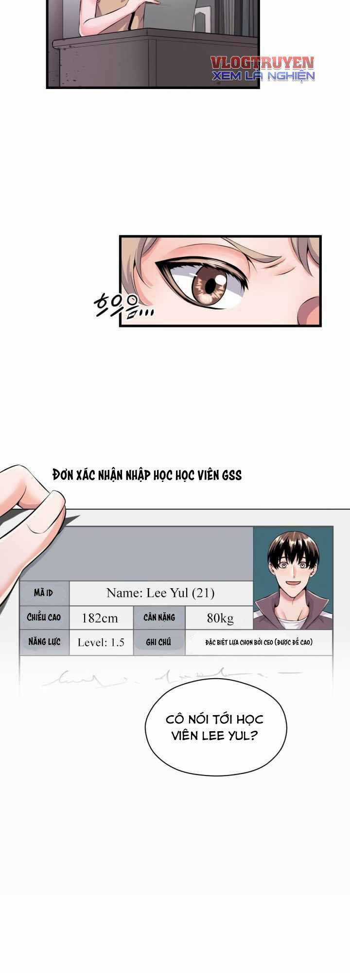 Đại Thần Giáng Thế Chapter 2 trang 6