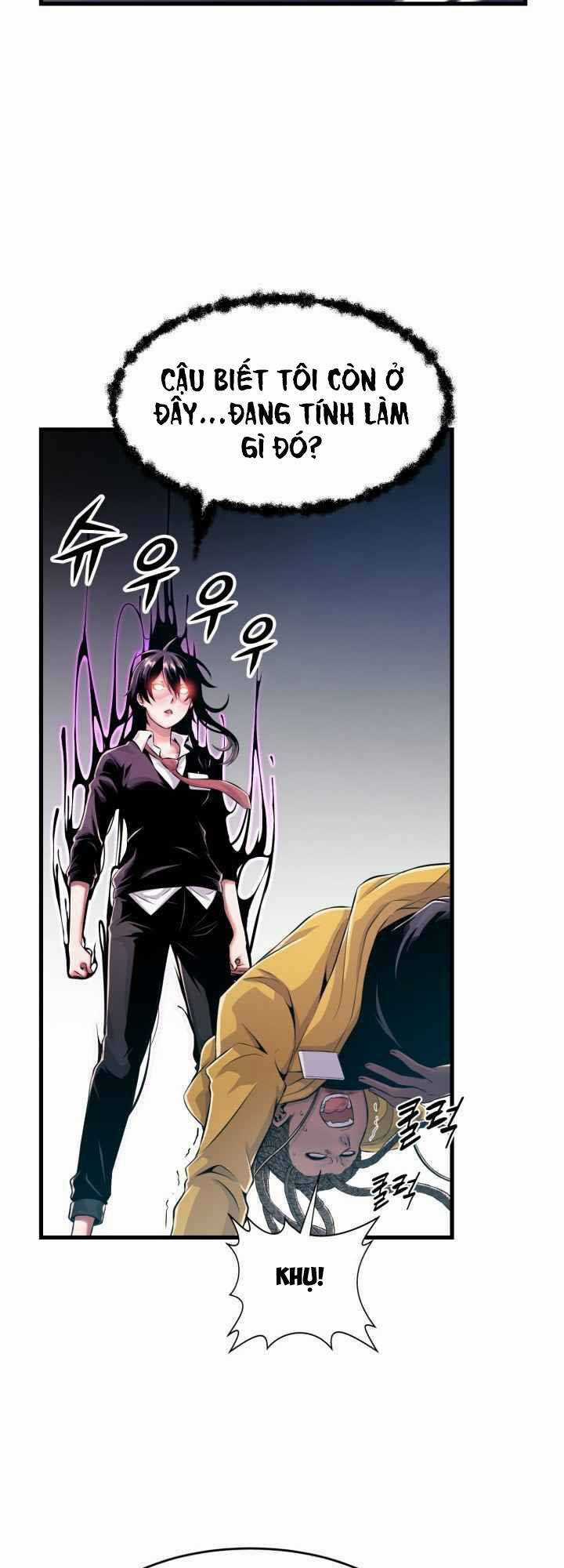 Đại Thần Giáng Thế Chapter 2 trang 61