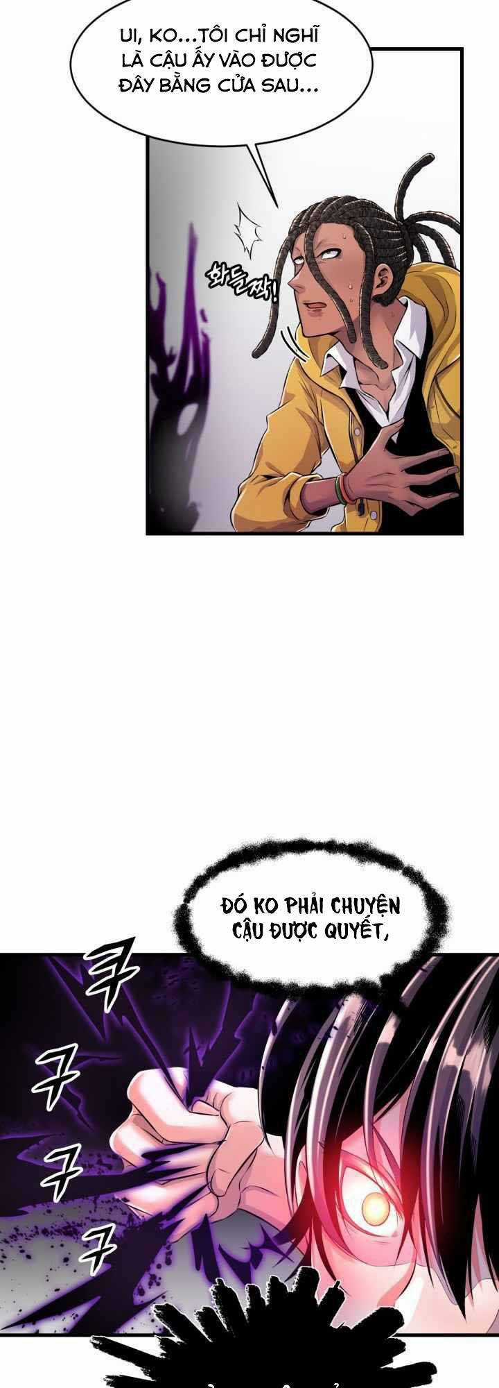 Đại Thần Giáng Thế Chapter 2 trang 62