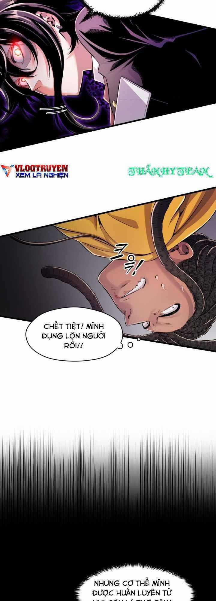 Đại Thần Giáng Thế Chapter 2 trang 66