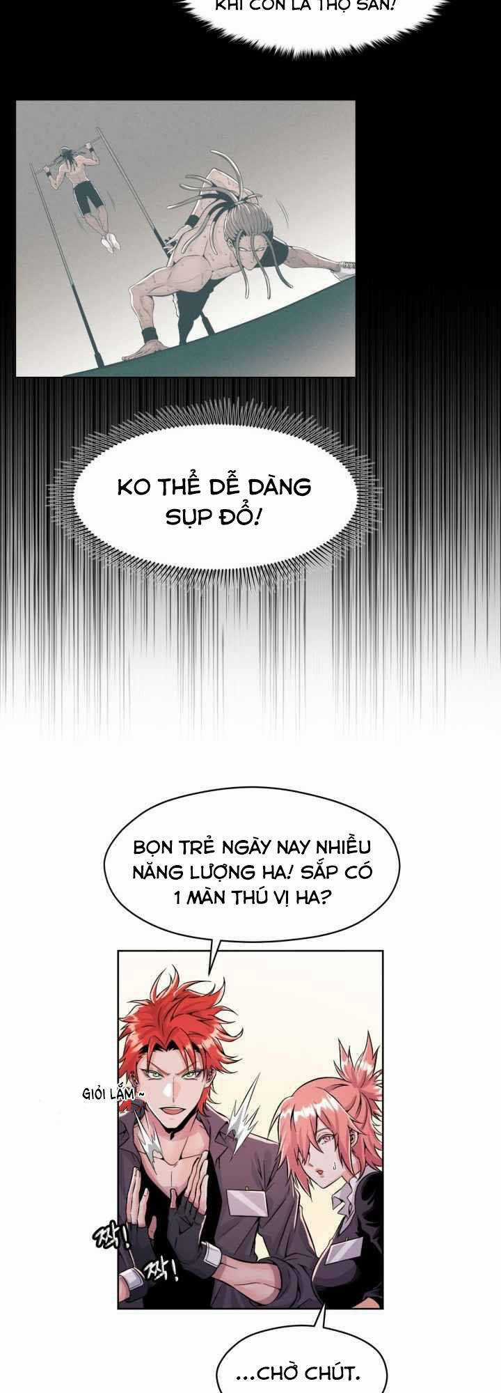 Đại Thần Giáng Thế Chapter 2 trang 67